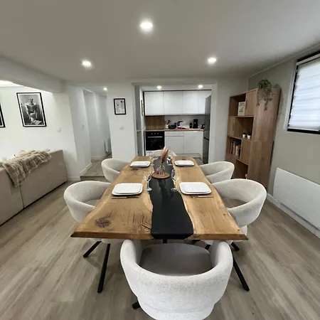 Premium Parking Prive Emplacement Strategique Ideal Sejours Pro & Famille Apartment