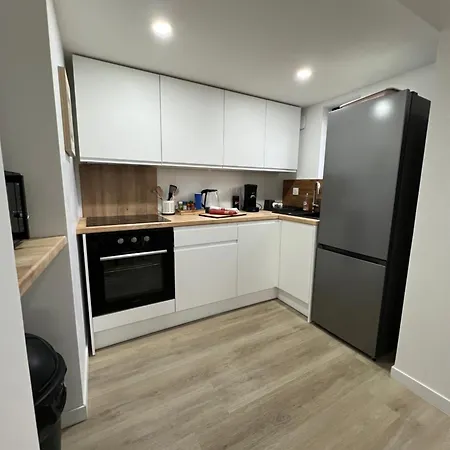 Appartement Premium Parking Privé Emplacement Stratégique Idéal Séjours Pro&famille *