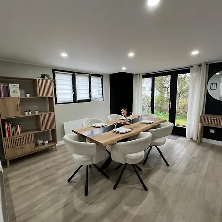 Appartement Premium Parking Privé Emplacement Stratégique Idéal Séjours Pro&famille