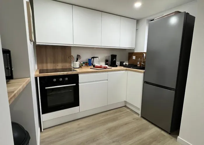 Apartment Premium Parking Prive Emplacement Strategique Ideal Sejours Pro & Famille *